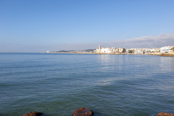 #26362 - Land - La Plana, Sitges 