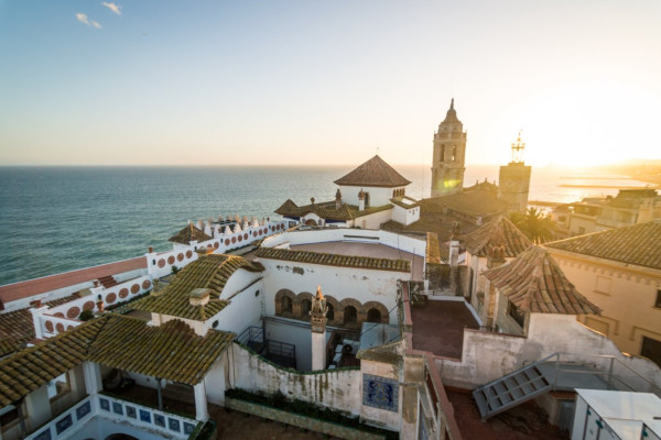 #26363 - Land - La Plana, Sitges 