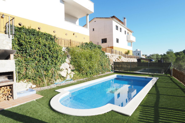 #35424 - House - Cal Suria, Olivella 