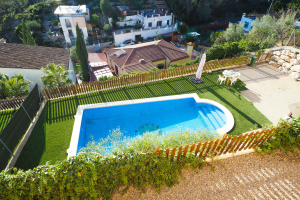 #35448 - House - Cal Suria, Olivella 