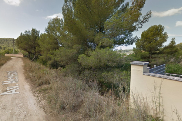 #37606 - Land - Can Lloses - Valles Altos, Sant Pere de Ribes 