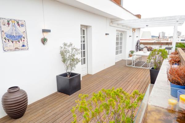 #43680 - Apartment - Centre, Sitges 