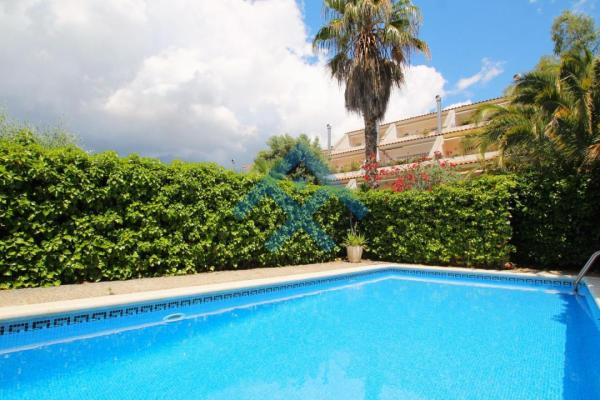 #45594 - House - Vallpineda, Sitges 