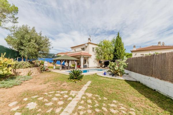 #46871 - House - Can Suria, Olivella 