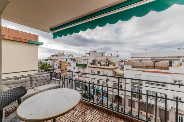 #47053 - Apartment - Poble Sec/Observatori, Sitges 