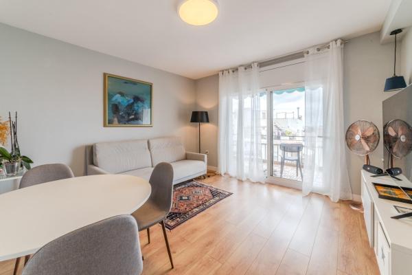 #47058 - Apartment - Poble Sec/Observatori, Sitges 