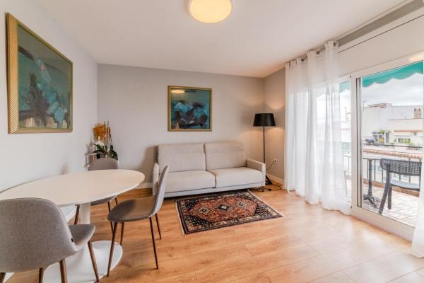 #47059 - Apartment - Poble Sec/Observatori, Sitges 