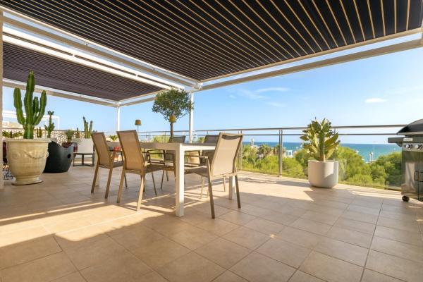 #47062 - Apartment - Sant Sebastià, Sitges 