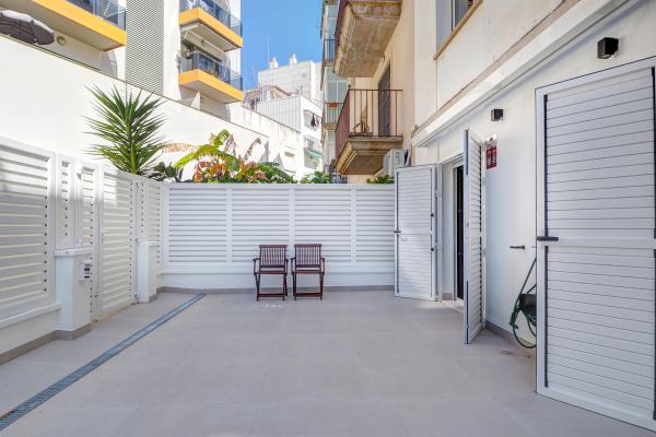 #48436 - アパート - Sant Sebastià, Sitges 