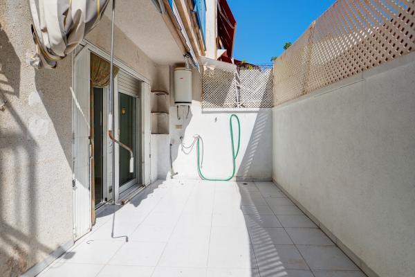 #50599 - Apartment - Centre, Sitges 