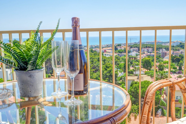#51856 - Lejlighed - Vallpineda, Sant Pere de Ribes | Lejligheder til salg | Hello Homes Sitges