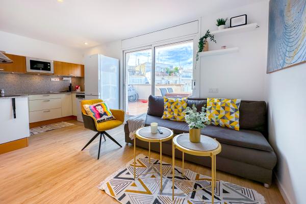 #52346 - Apartment - Centre, Sitges 