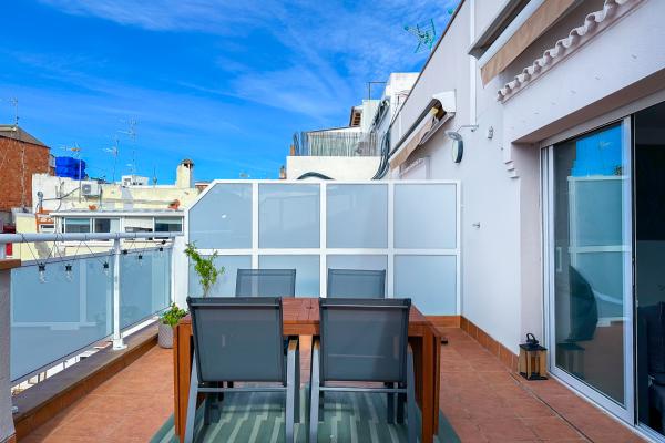 #52348 - Apartment - Centre, Sitges 