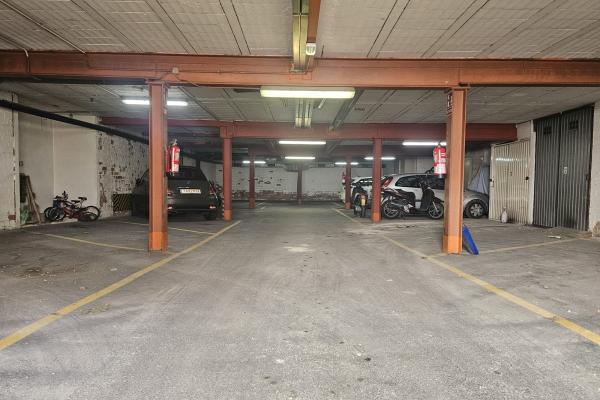 #52596 - Parking | Poble Sec - Observatori, Sitges 