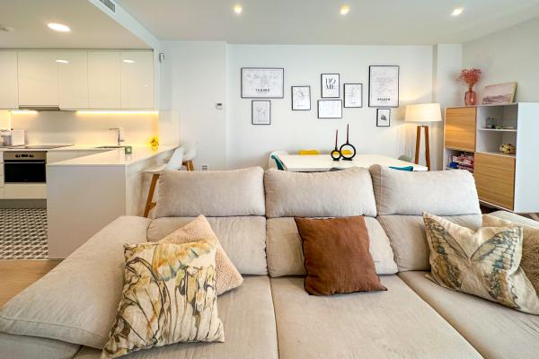 #52712 - Appartement - La Bòvila, Sitges 