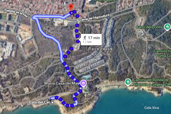 #52852 - Apartment - Roquetes, Sant Pere de Ribes 