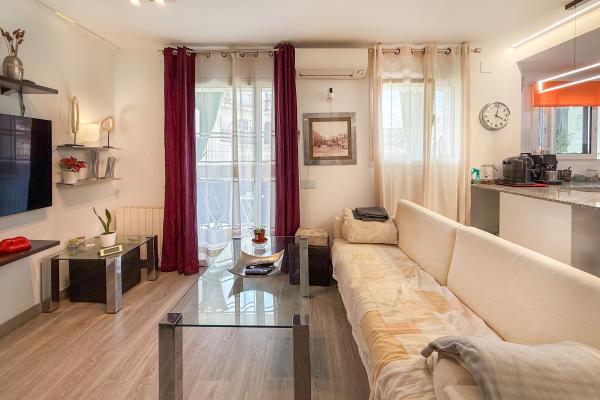 #53184 - Apartment - Poble Sec- Observatori, Sitges 