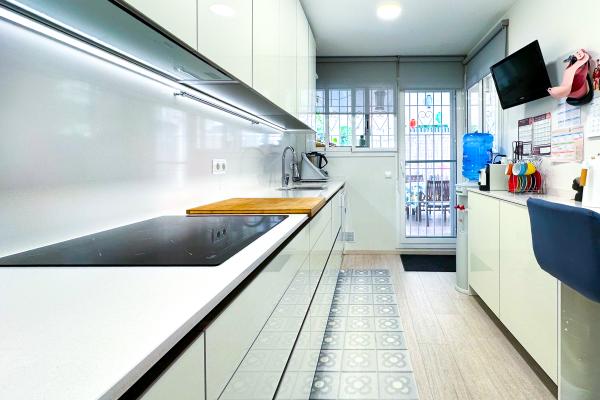 Apartamento 3 Habitaciones - Els Molins - Hospital - Sitges