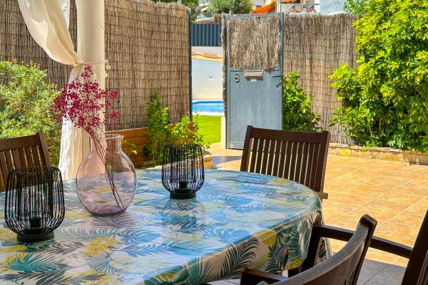 Apartamento 3 Habitaciones - Els Molins - Hospital - Sitges