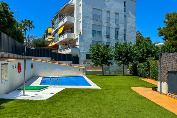 Apartamento 3 Habitaciones - Els Molins - Hospital - Sitges