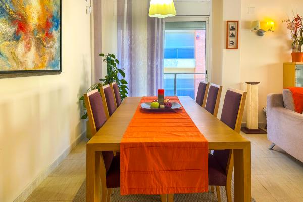 Apartamento 4 Habitaciones - Can Pei - Sitges