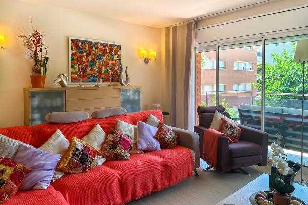 Apartamento 4 Habitaciones - Can Pei - Sitges