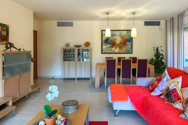 Apartamento 4 Habitaciones - Can Pei - Sitges