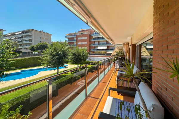 Apartamento 4 Habitaciones - Can Pei - Sitges