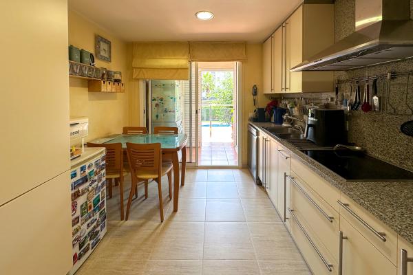 Apartamento 4 Habitaciones - Can Pei - Sitges