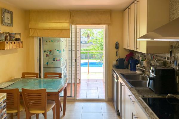 Apartamento 4 Habitaciones - Can Pei - Sitges