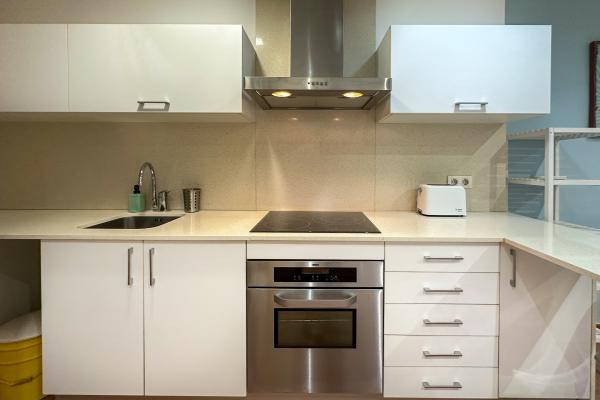 Apartamento 1 Habitaciones - Centre - Sitges