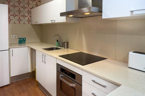 Apartamento 1 Habitaciones - Centre - Sitges