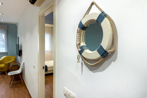 Apartamento 1 Habitaciones - Centre - Sitges
