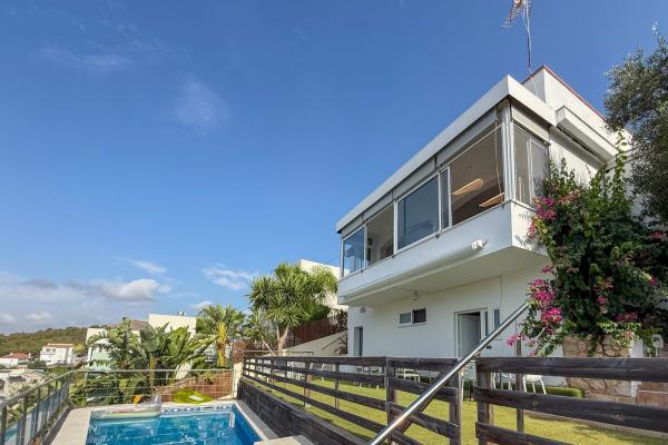 Casa 3 Habitaciones Luxury - Quint Mar - Sitges