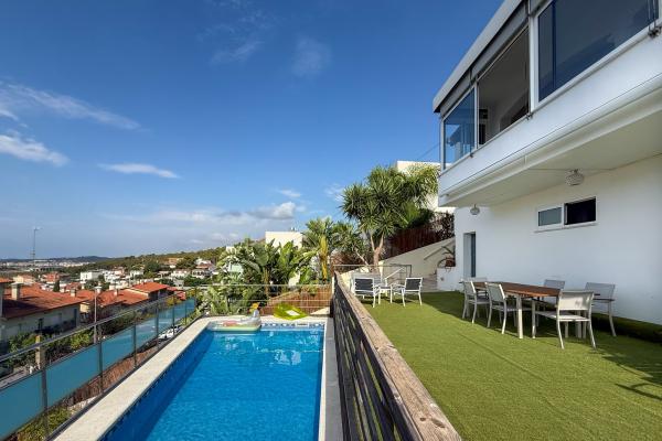 Casa 3 Habitaciones Luxury - Quint Mar - Sitges