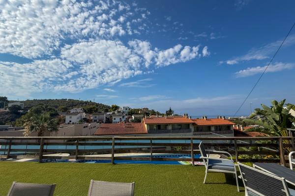 Casa 3 Habitaciones Luxury - Quint Mar - Sitges