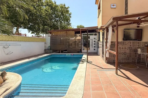 Casa 5 Habitaciones - Centre - Sant Pere de Ribes