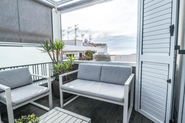 Apartamento 1 Habitaciones - POBLE SEC - Sitges