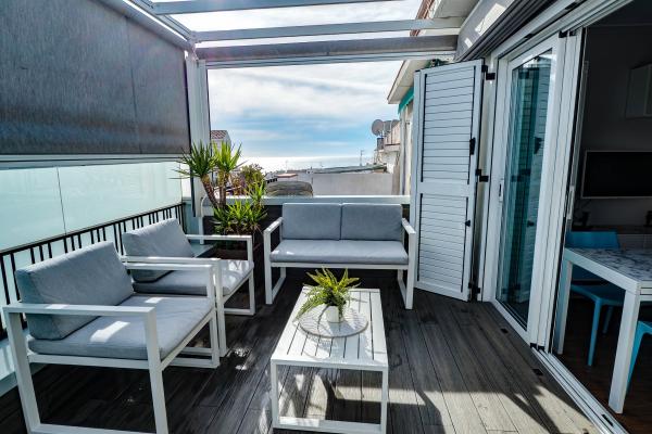 Apartamento 1 Habitaciones - POBLE SEC - Sitges