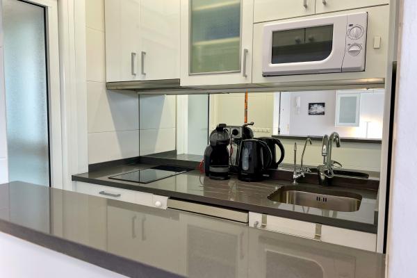 Apartamento 1 Habitaciones - POBLE SEC - Sitges