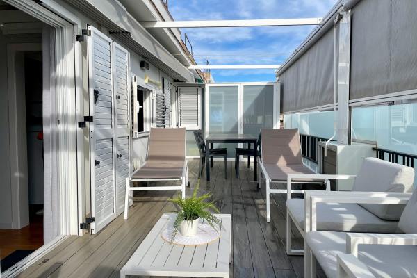 Apartamento 1 Habitaciones - POBLE SEC - Sitges
