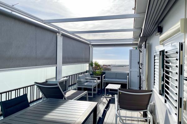 Apartamento 1 Habitaciones - POBLE SEC - Sitges