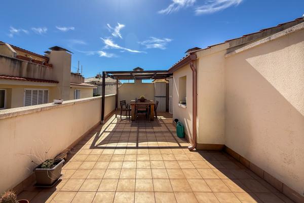#54484 - Appartement - Centre, Sant Pere de Ribes | Immobilier | Hello Homes Sitges