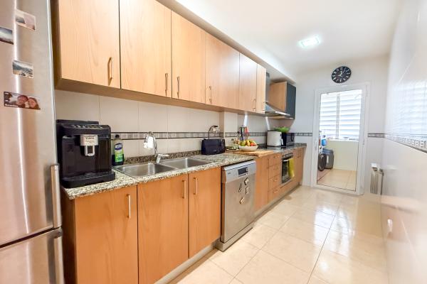 #54501 - Appartement - Centre, Sant Pere de Ribes | Immobilier | Hello Homes Sitges