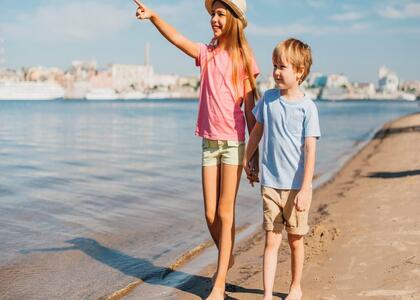 ¿Qué ver y hacer en Sitges con niños?