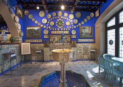 El Arte Modernista en Sitges