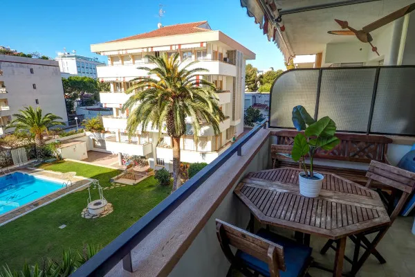 Clarimar Apartment