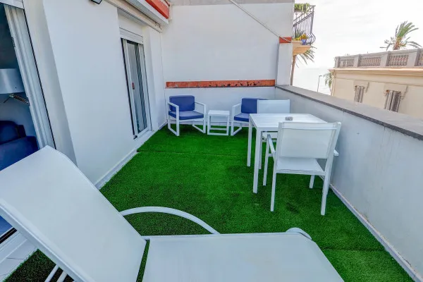 White Penthouse