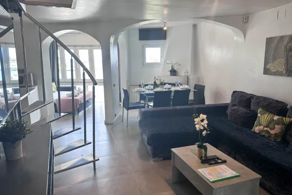 Sitges Port View Apartment