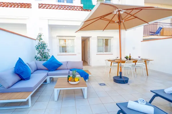 Sebastian Patio